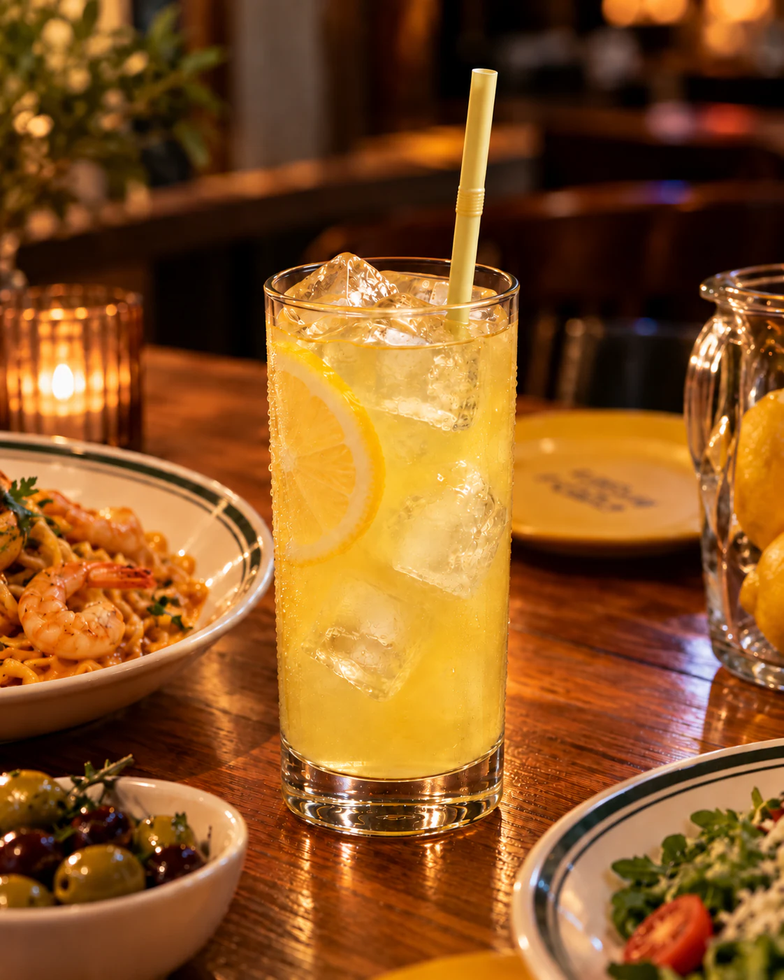 Hey George Homemade Lemonade